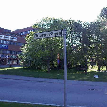 Nacka Stadshotell Bagian luar foto