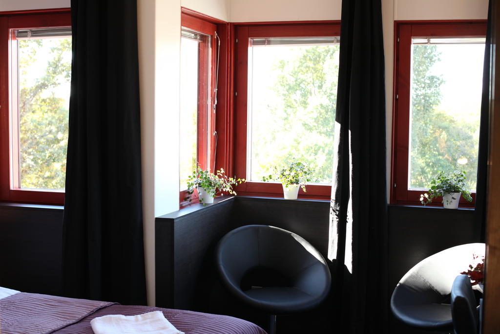 Nacka Stadshotell Bagian luar foto